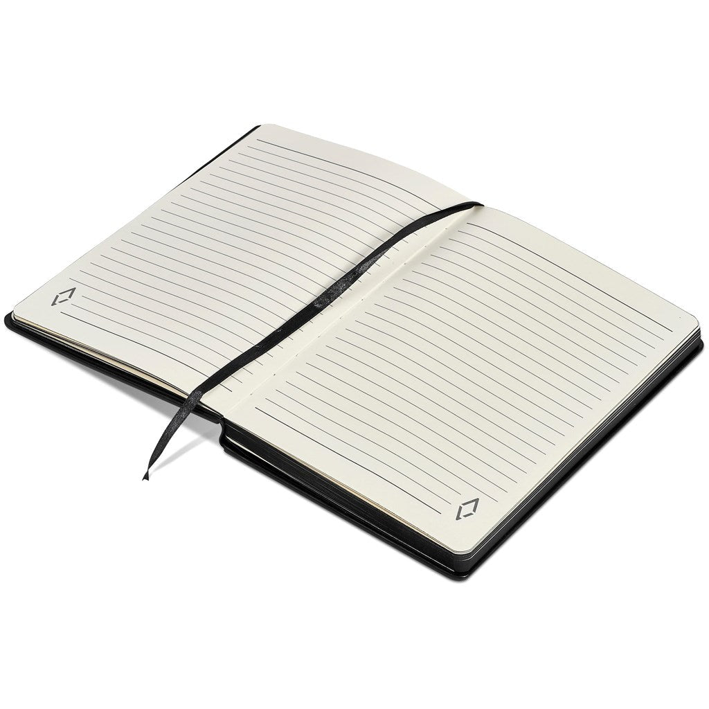 Alex Varga Corinthia Flash Drive Notebook & Pen Set - 32GB ZA USB Notebooks,Flash Drive Notebooks,Alex Varga Premium Gift Sets Mirelle Leather and Lifestyle
