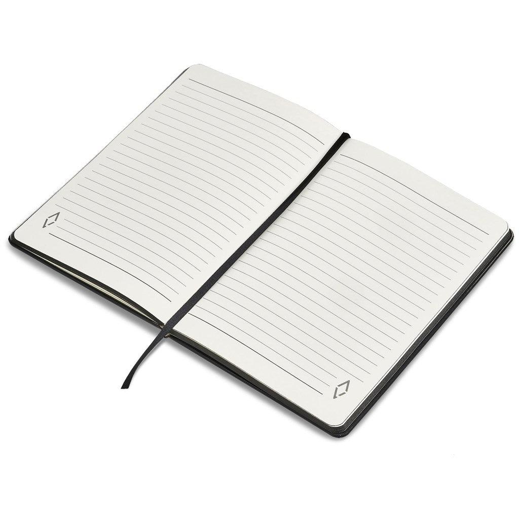 Alex Varga Corinthia Hard Cover Notebook & Pen Set Mirelle Leather and Lifestyle