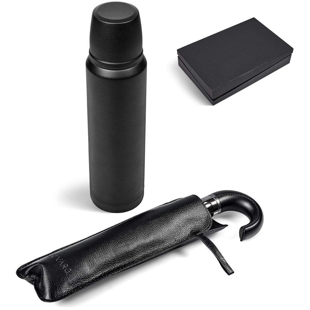 Alex Varga Crixus Gift Set Mirelle Leather and Lifestyle