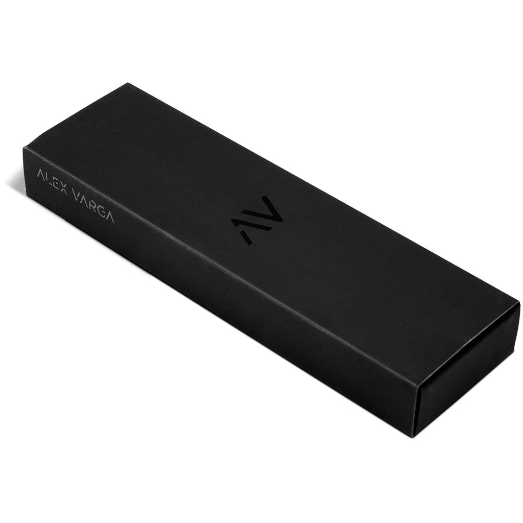 Alex Varga Cyrion Ball Pen & Pencil Set Mirelle Leather and Lifestyle