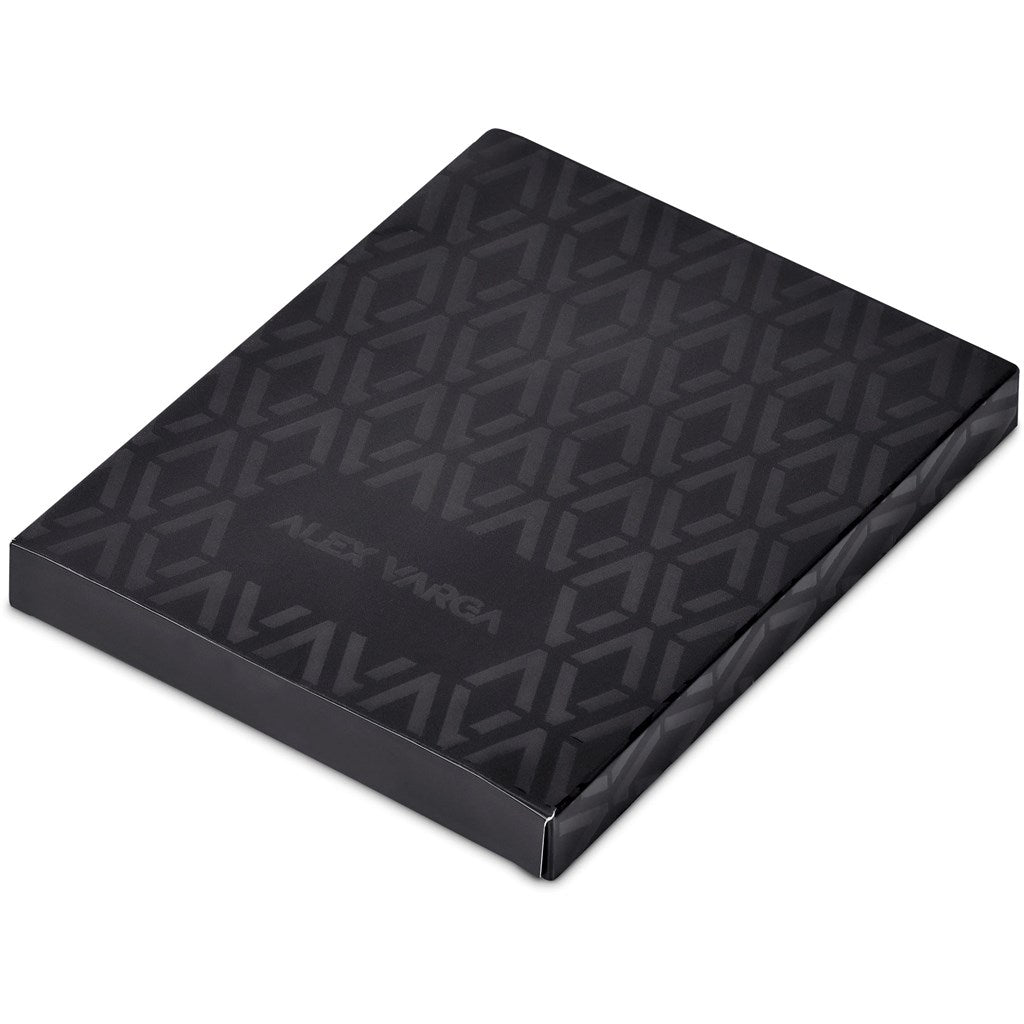 Alex Varga Dinero Coin & Card Purse ZA Executive Gifts Mirelle Leather and Lifestyle