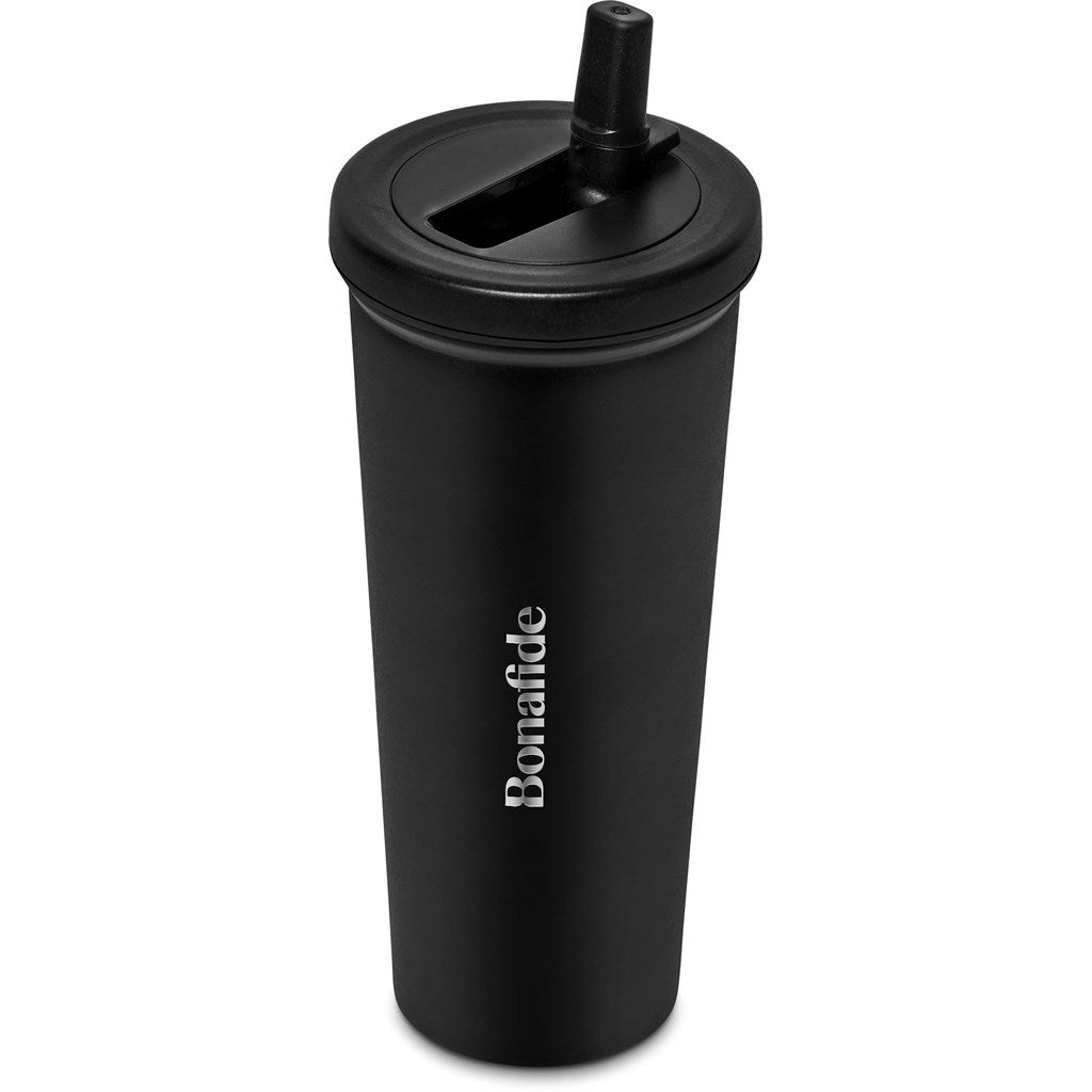 Alex Varga Empire Stainless Steel Vacuum Sipper Tumbler - 750ml Mirelle Leather and Lifestyle