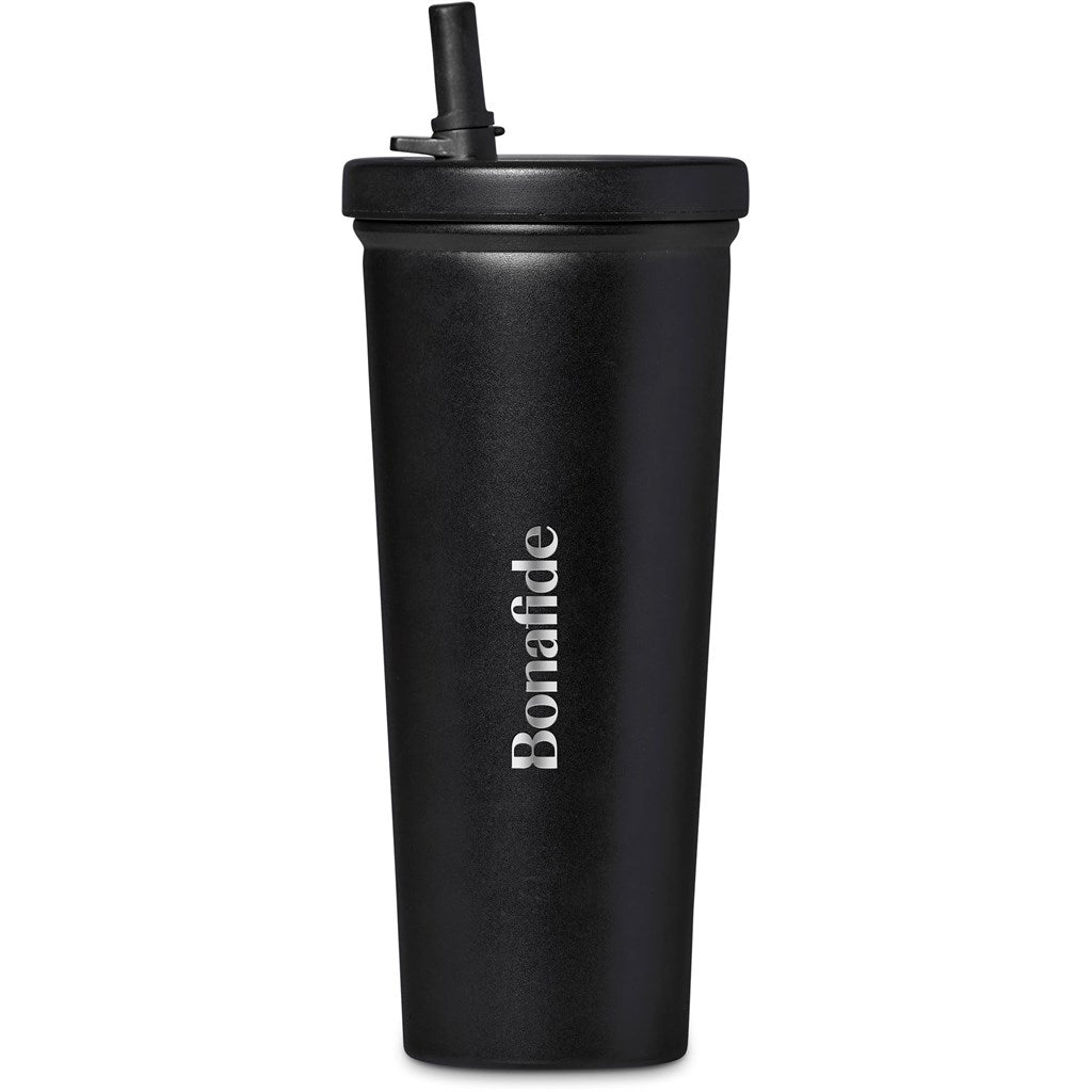 Alex Varga Empire Stainless Steel Vacuum Sipper Tumbler - 750ml Mirelle Leather and Lifestyle
