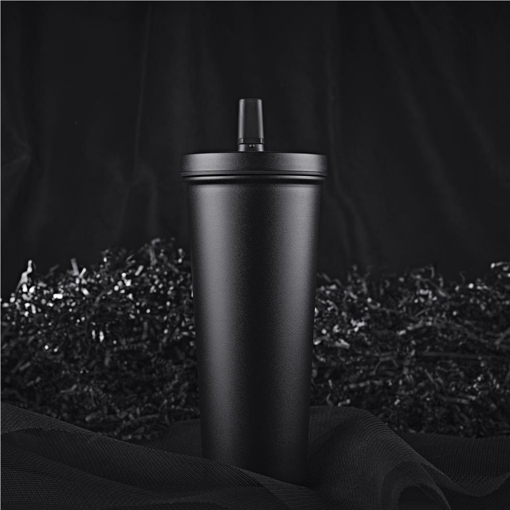 Alex Varga Empire Stainless Steel Vacuum Sipper Tumbler - 750ml Mirelle Leather and Lifestyle