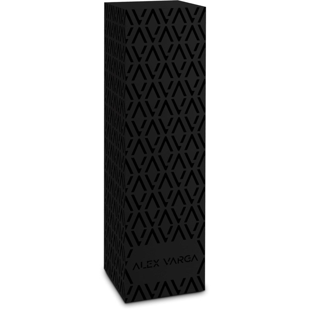 Alex Varga Enigma Stainless Steel Water Bottle – 1 Litre ZA Bottles Mirelle Leather and Lifestyle