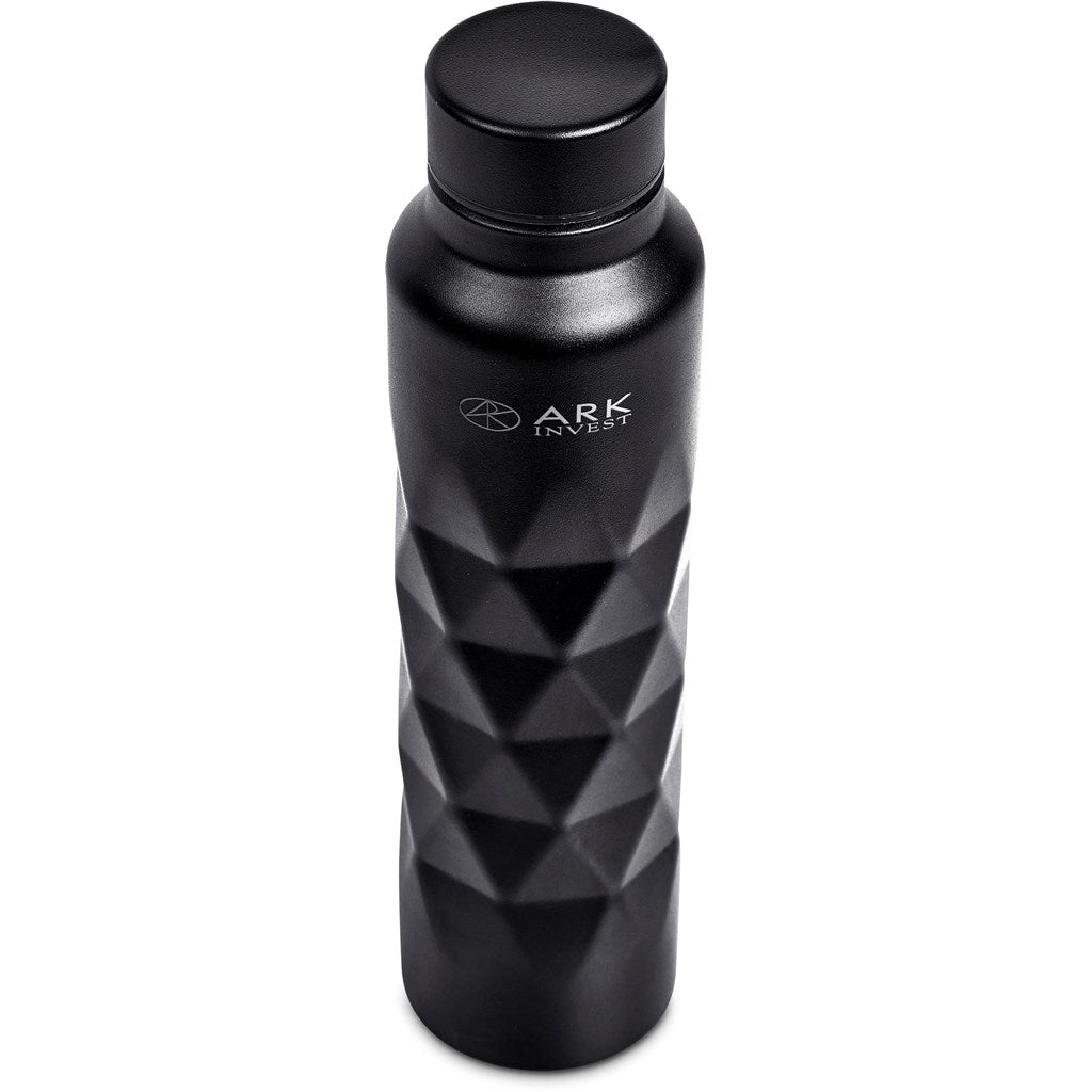 Alex Varga Enigma Stainless Steel Water Bottle – 1 Litre ZA Bottles Mirelle Leather and Lifestyle