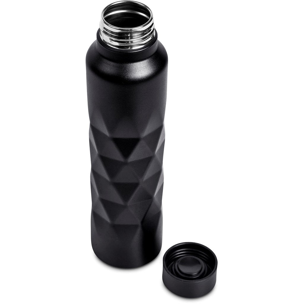 Alex Varga Enigma Stainless Steel Water Bottle – 1 Litre ZA Bottles Mirelle Leather and Lifestyle