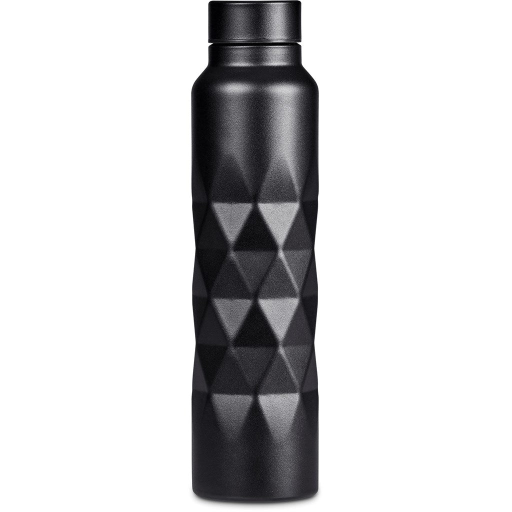 Alex Varga Enigma Stainless Steel Water Bottle – 1 Litre ZA Bottles Mirelle Leather and Lifestyle