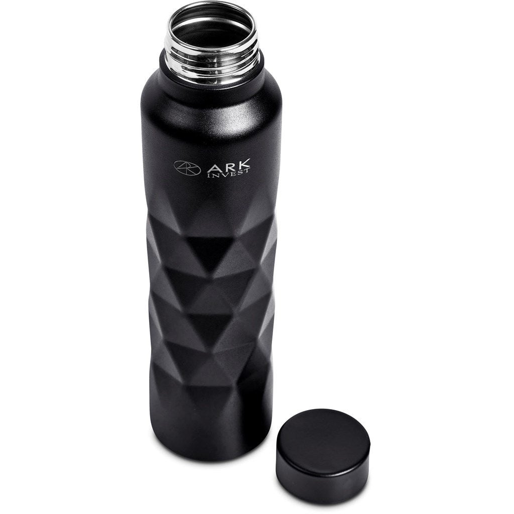 Alex Varga Enigma Stainless Steel Water Bottle – 1 Litre ZA Bottles Mirelle Leather and Lifestyle