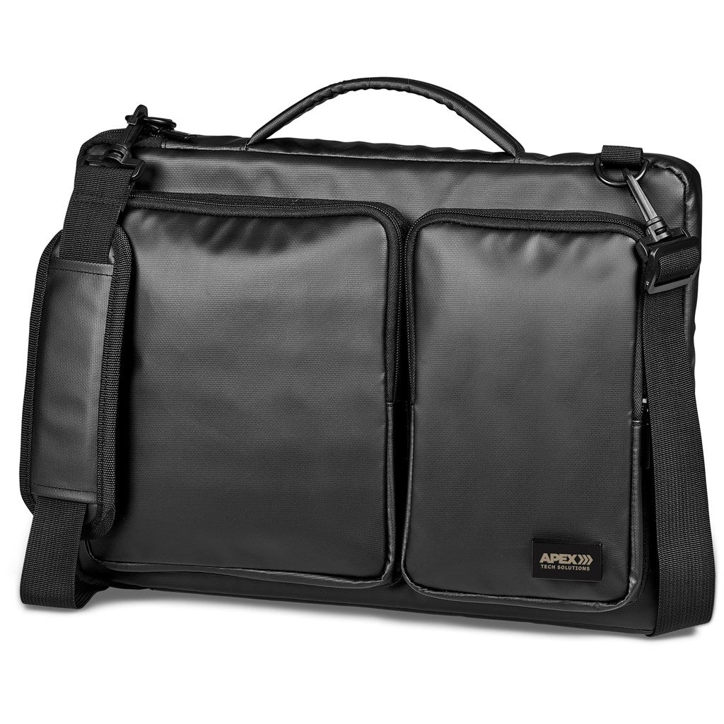 Alex Varga Faulkner Laptop Bag - MIRELLE Leather and Lifestyle