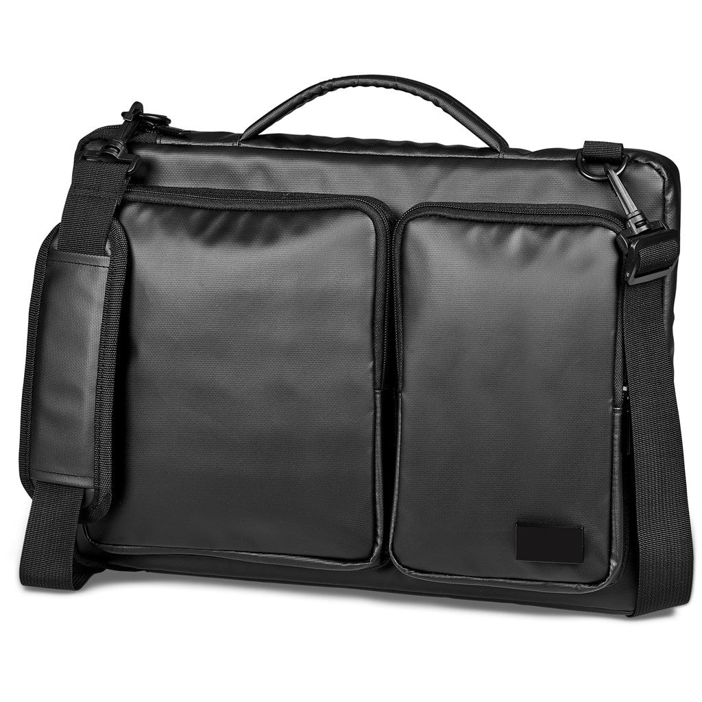Alex Varga Faulkner Laptop Bag - MIRELLE Leather and Lifestyle