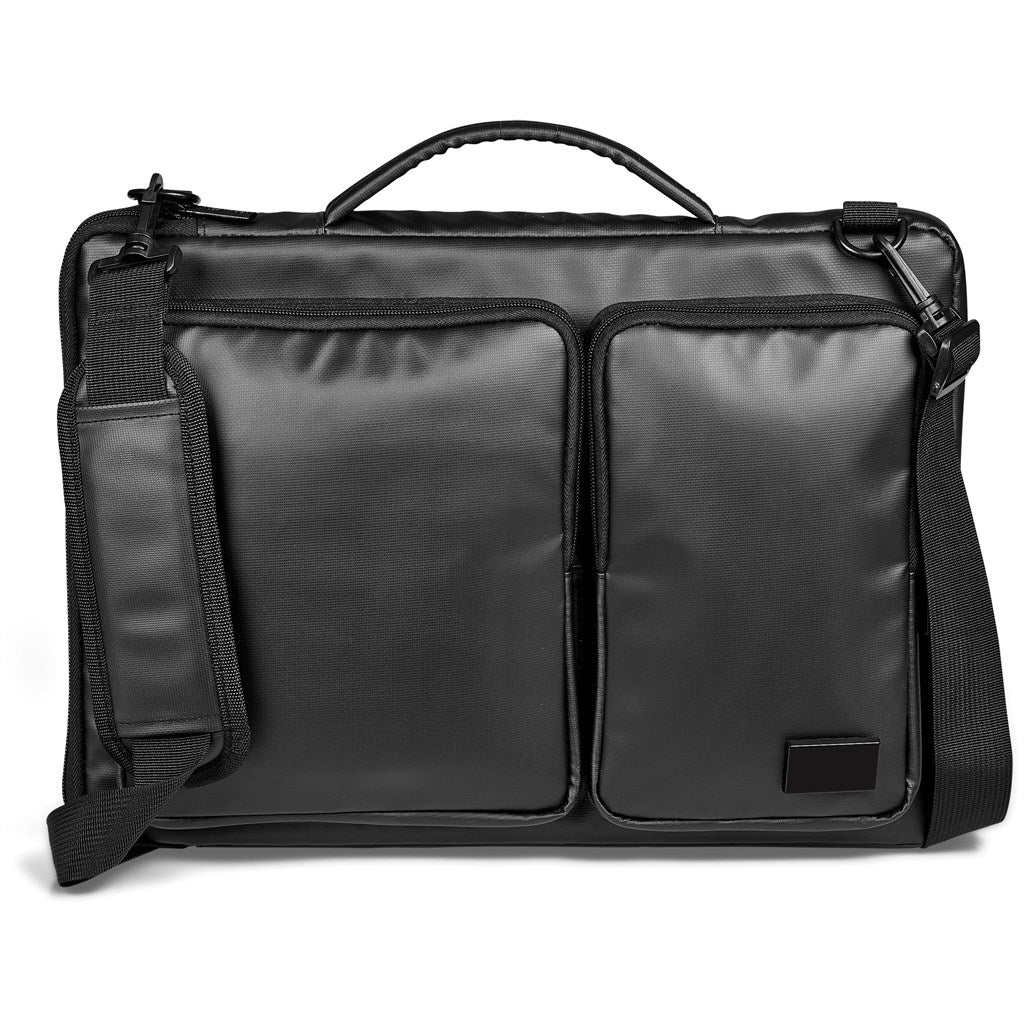 Alex Varga Faulkner Laptop Bag - MIRELLE Leather and Lifestyle