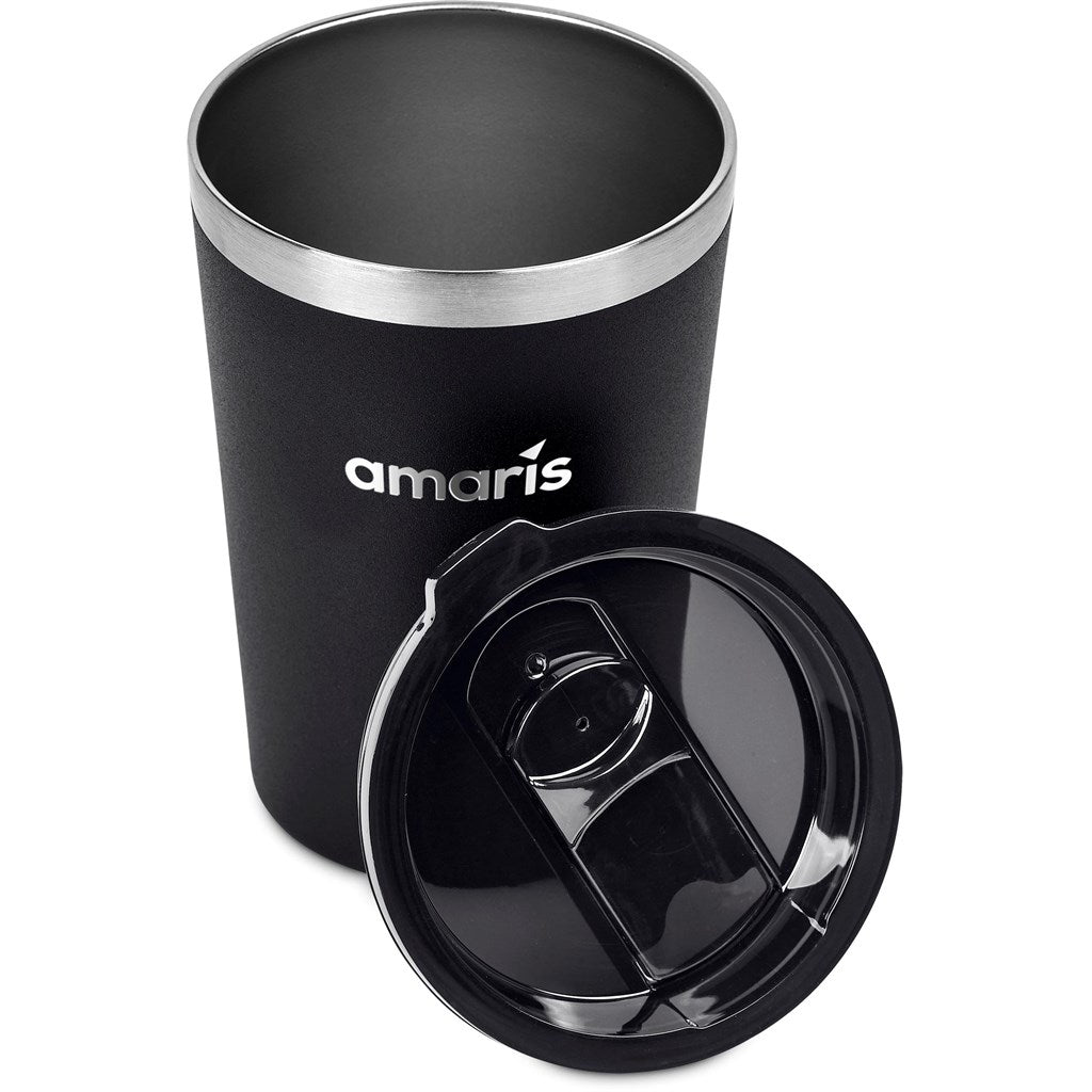 Alex Varga Figo Stainless Steel Vacuum Tumbler – 370ml Mirelle Leather and Lifestyle