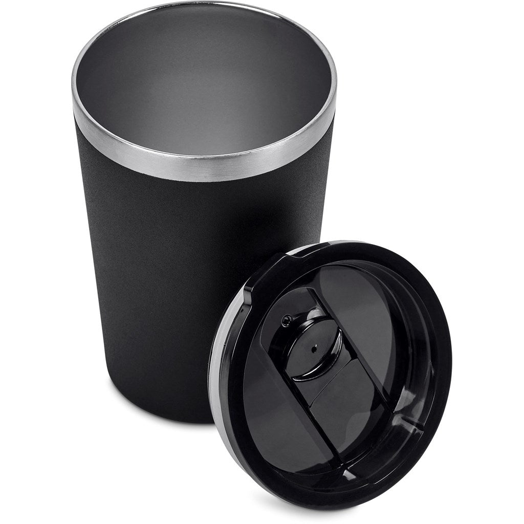 Alex Varga Figo Stainless Steel Vacuum Tumbler – 370ml Mirelle Leather and Lifestyle