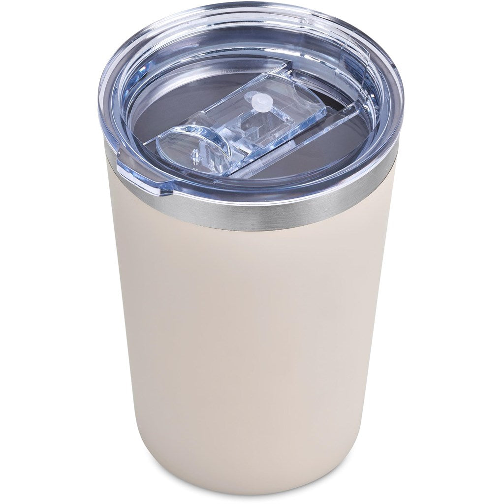Alex Varga Figo Stainless Steel Vacuum Tumbler – 370ml Mirelle Leather and Lifestyle
