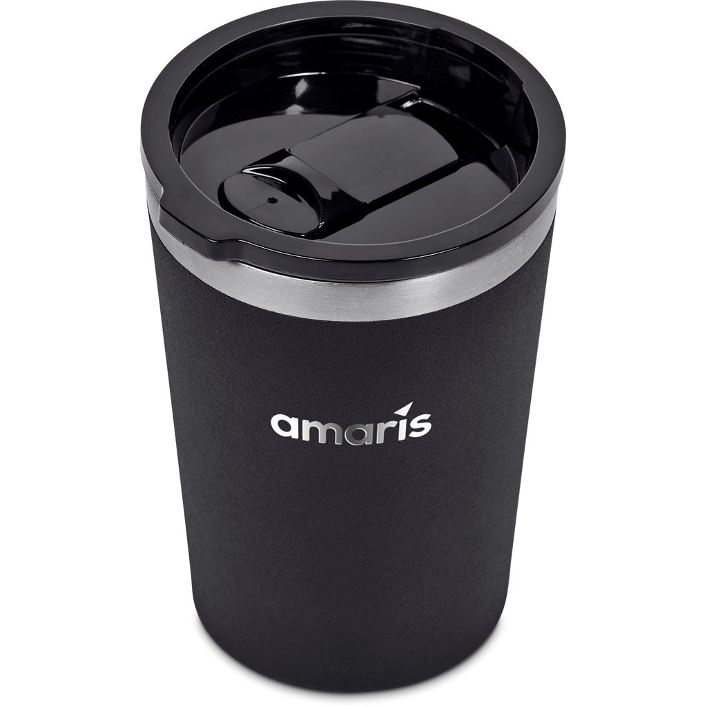Alex Varga Figo Stainless Steel Vacuum Tumbler – 370ml Mirelle Leather and Lifestyle