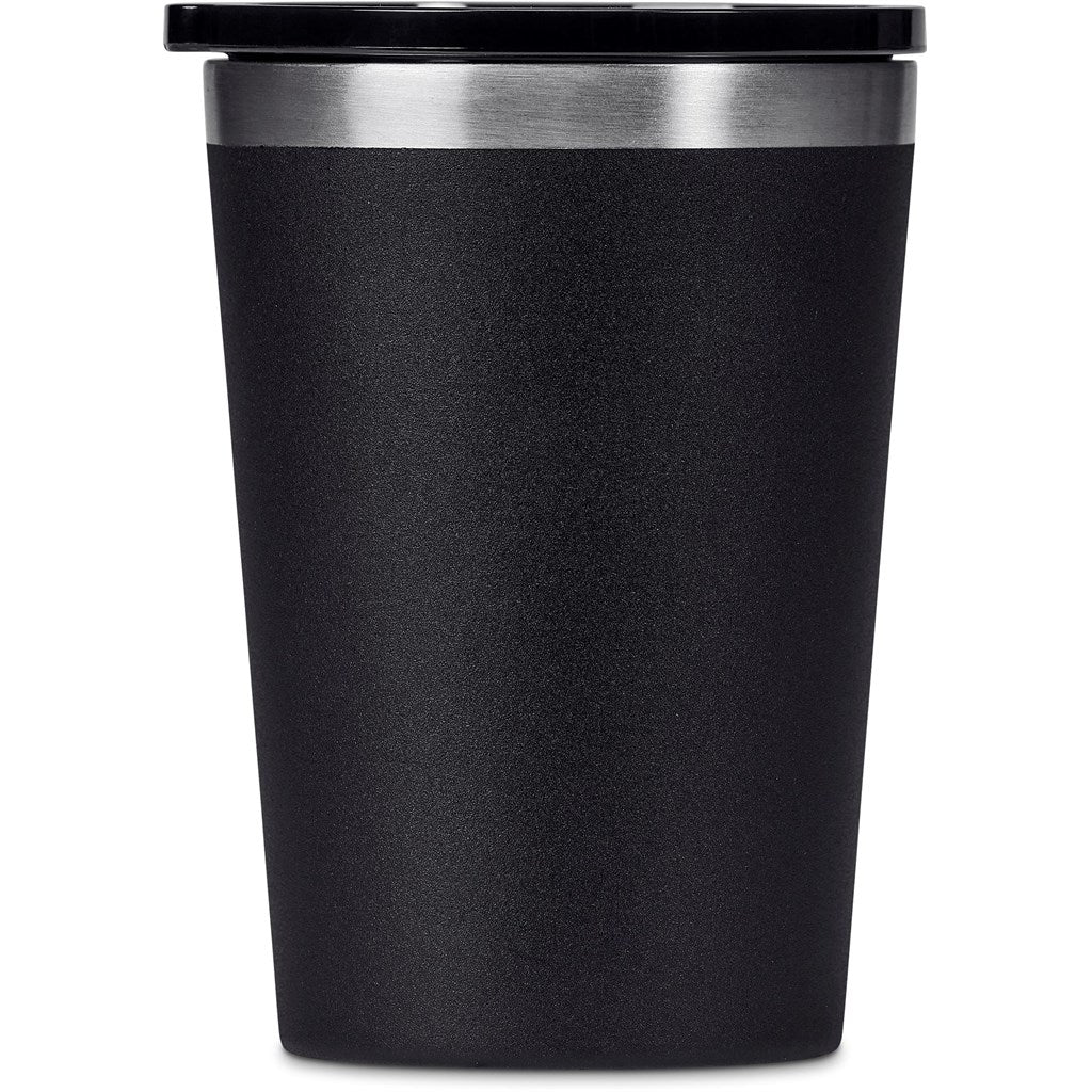Alex Varga Figo Stainless Steel Vacuum Tumbler – 370ml Mirelle Leather and Lifestyle
