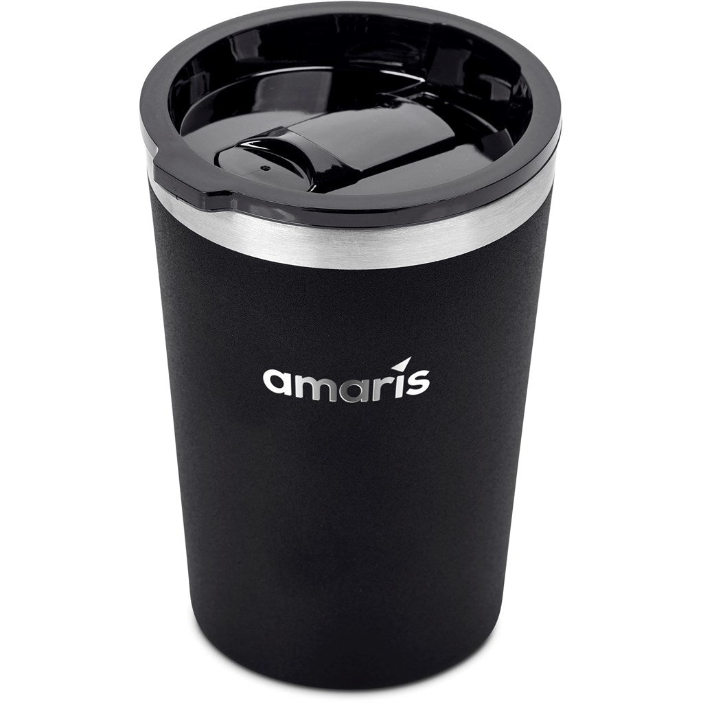 Alex Varga Figo Stainless Steel Vacuum Tumbler – 370ml Mirelle Leather and Lifestyle