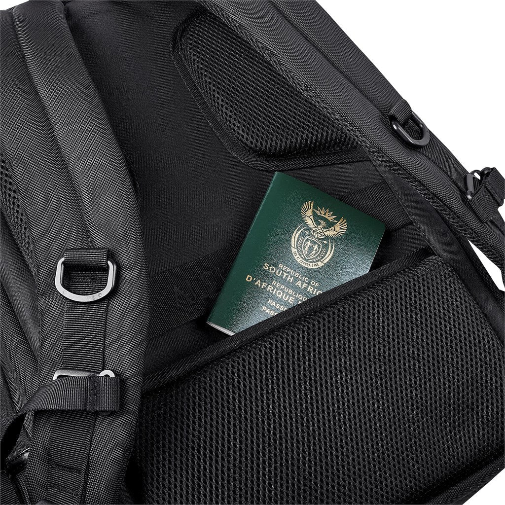 Alex Varga Fitzrovia Laptop Backpack - South Africa - Mirelle Leather and Lifestyle