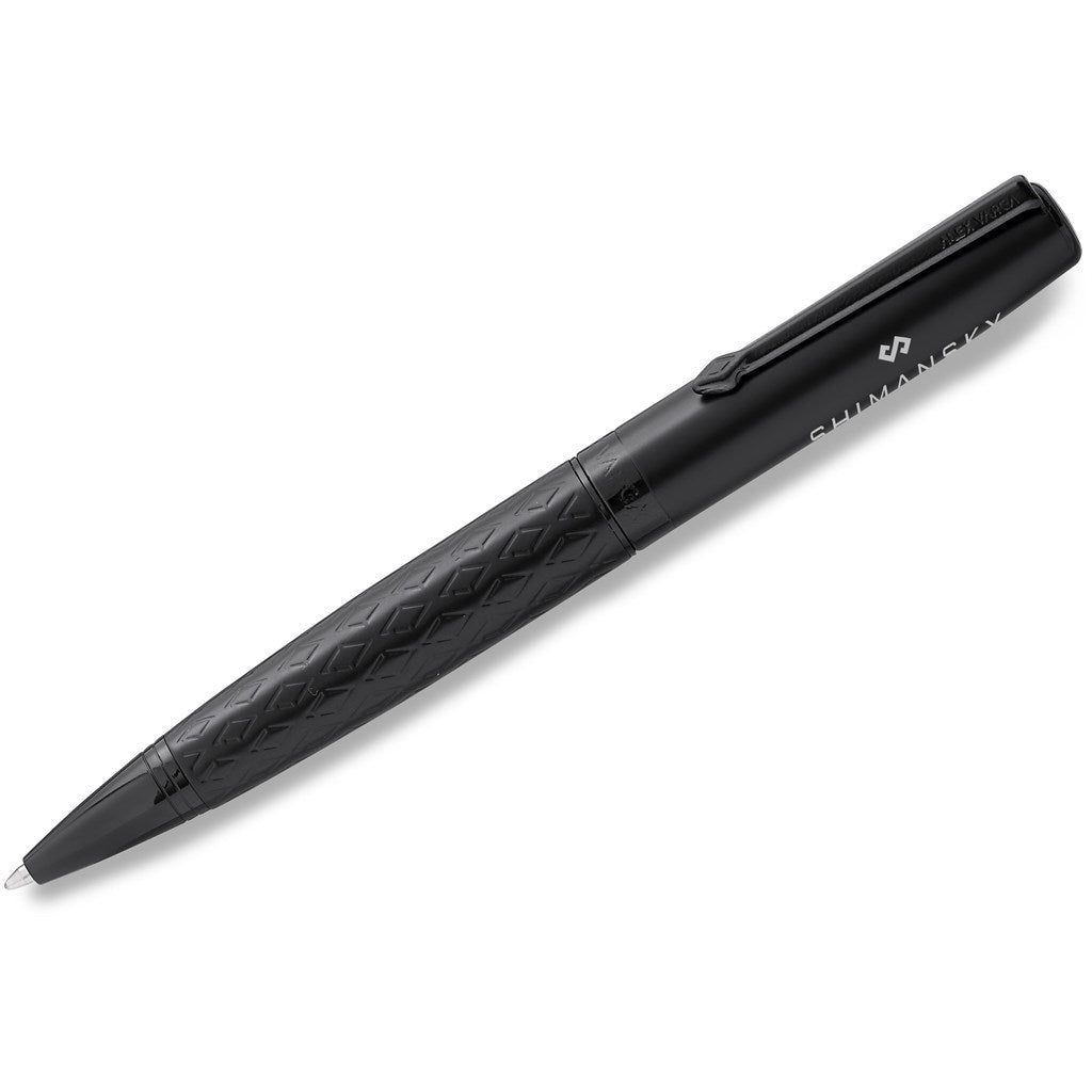 Alex Varga Galexia Ball Pen Mirelle Leather and Lifestyle