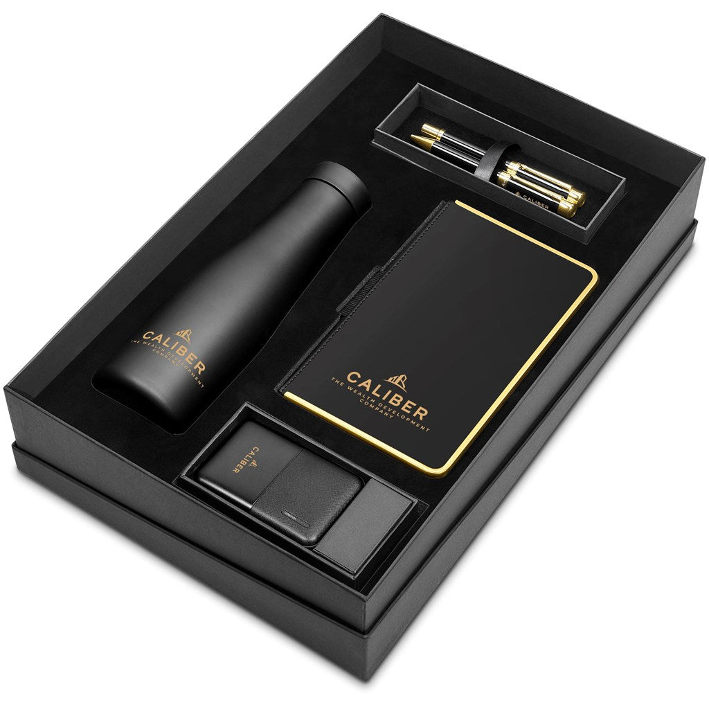 Alex Varga Ganter Gift Set Mirelle Leather and Lifestyle