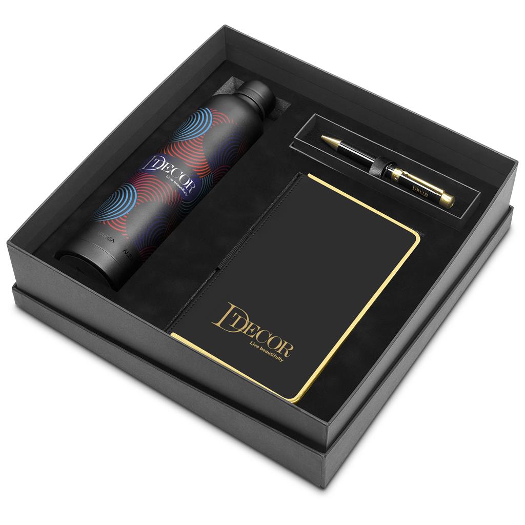 Alex Varga Ilka Gift Set Mirelle Leather and Lifestyle