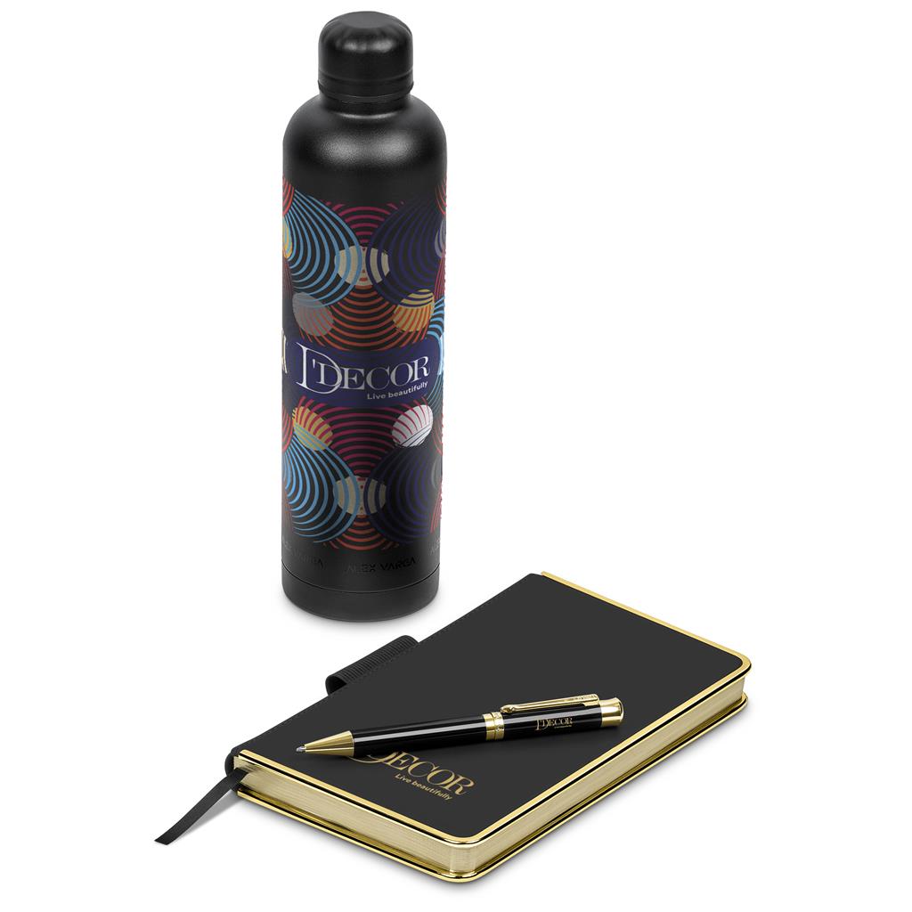 Alex Varga Ilka Gift Set Mirelle Leather and Lifestyle