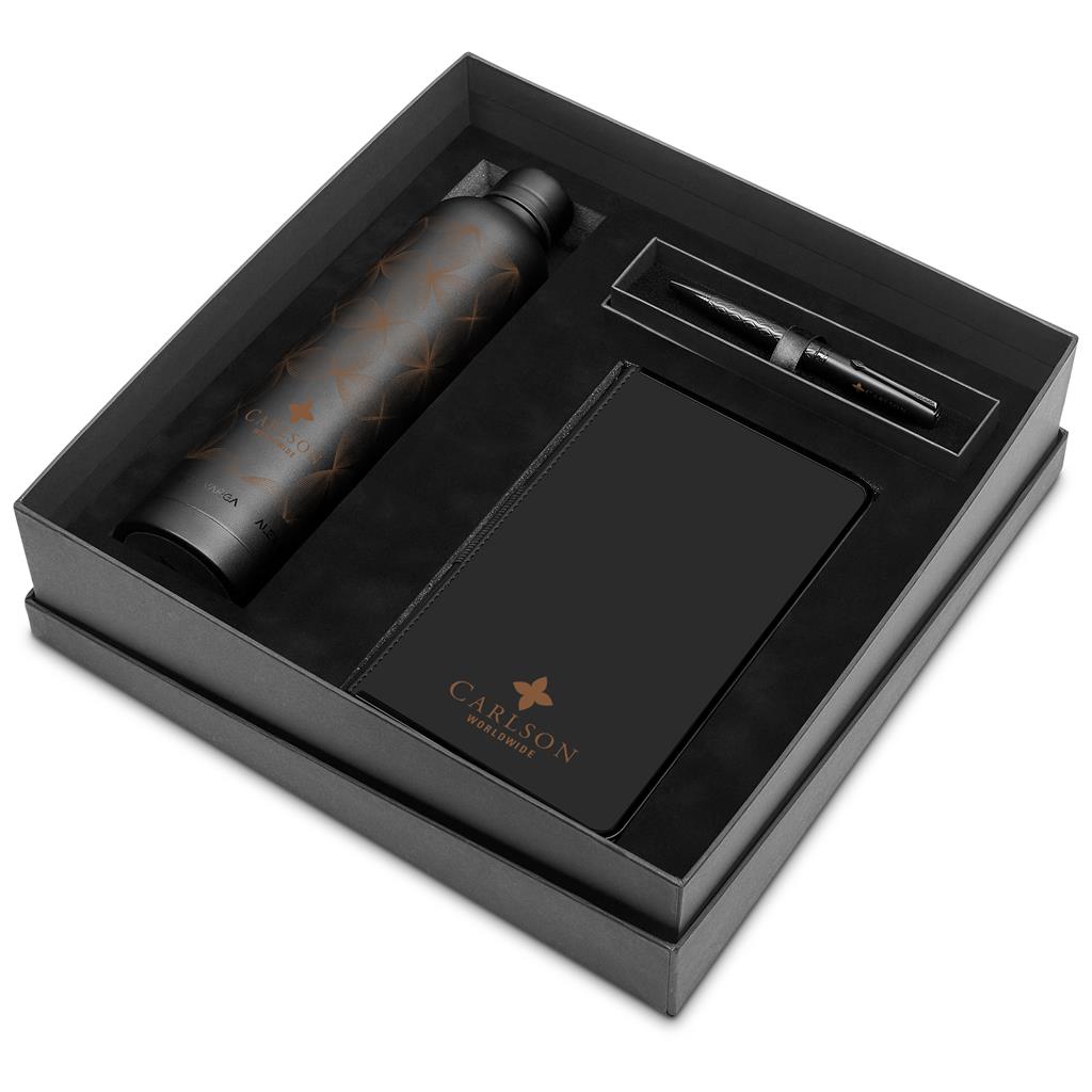 Alex Varga Irtox Gift Set Mirelle Leather and Lifestyle