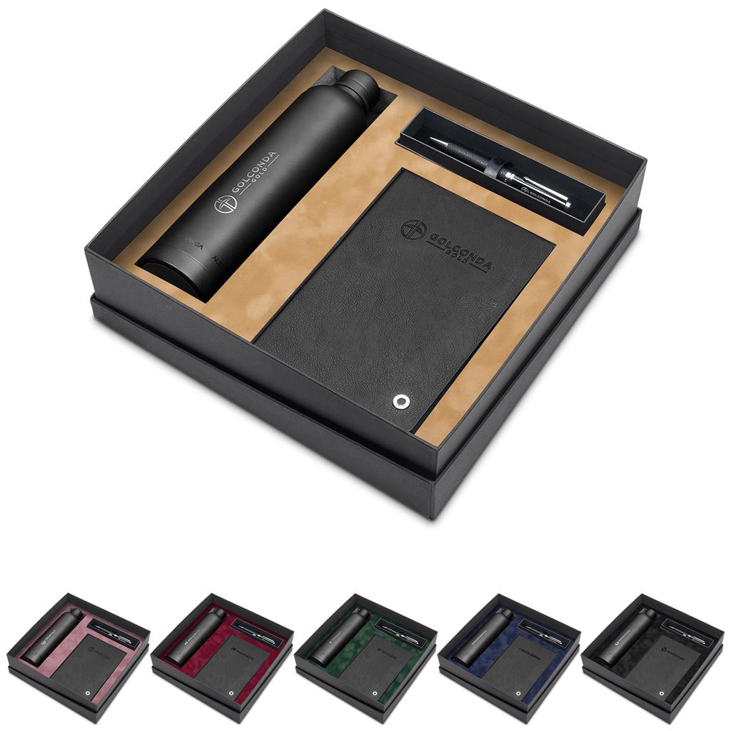 Alex Varga Jurico Gift Set Mirelle Leather and Lifestyle