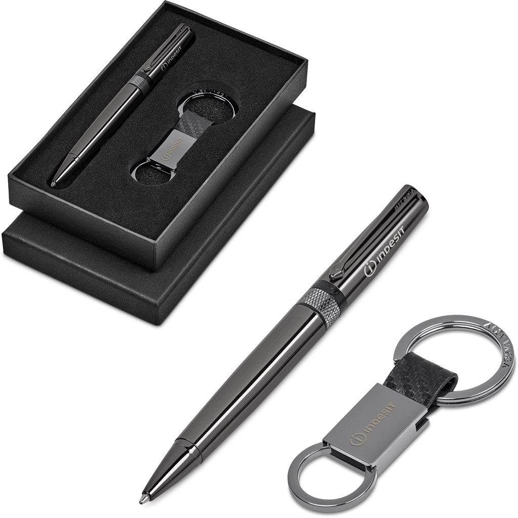 Alex Varga Karlsson Gift Set Mirelle Leather and Lifestyle