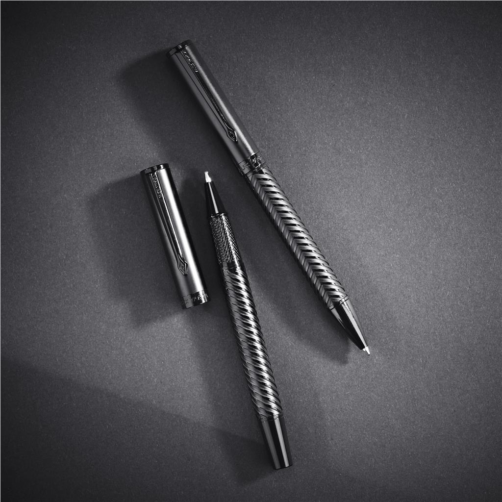 Alex Varga Lagarna Ball Pen & Rollerball Set Mirelle Leather and Lifestyle