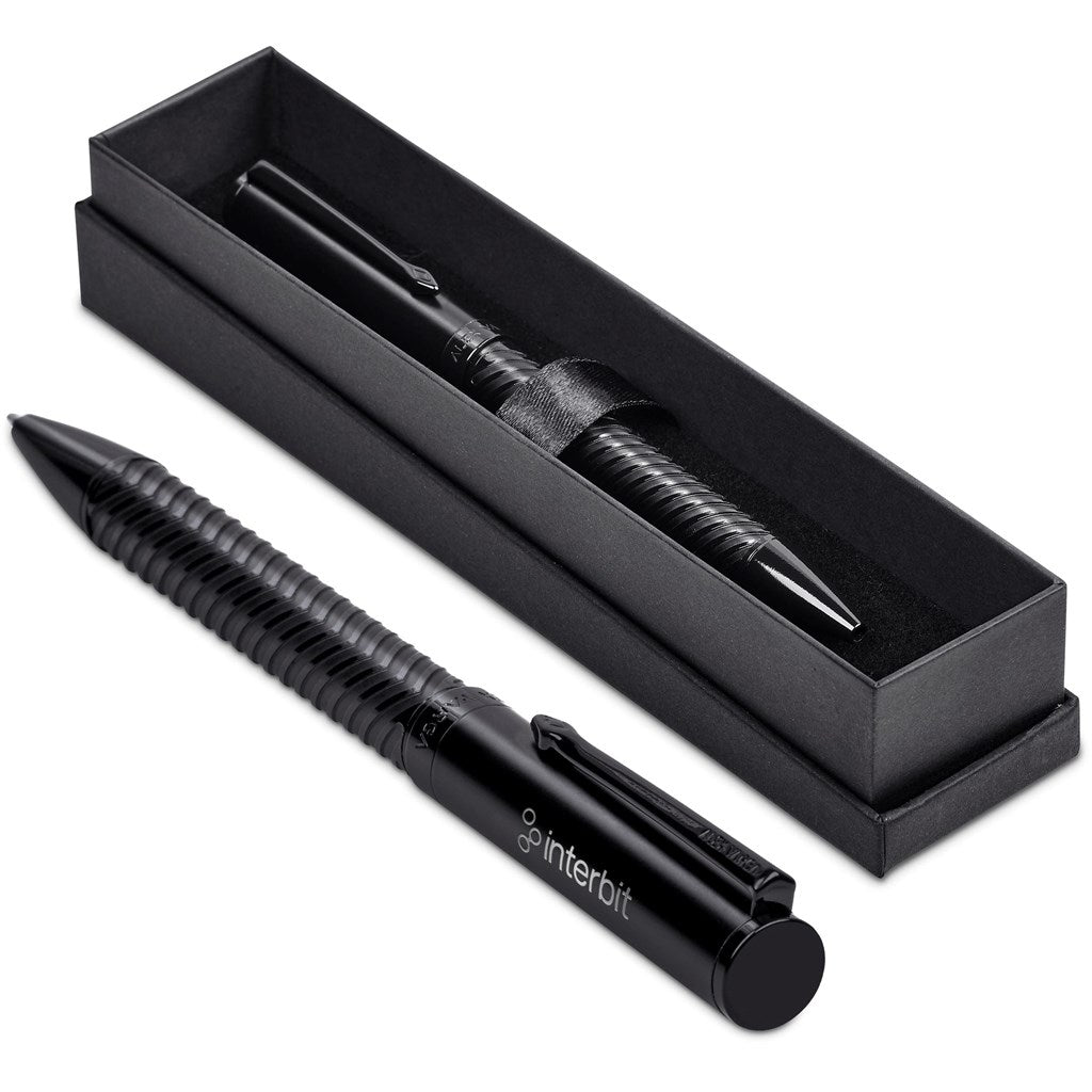 Alex Varga Lagarna Ball Pen Mirelle Leather and Lifestyle
