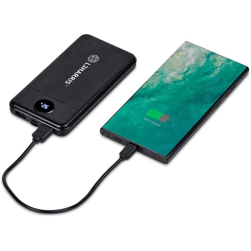 Alex Varga Lagarna Fast Charge 20W Power Bank - 10.000mAh - South Africa - Mirelle Leather and Lifestyle