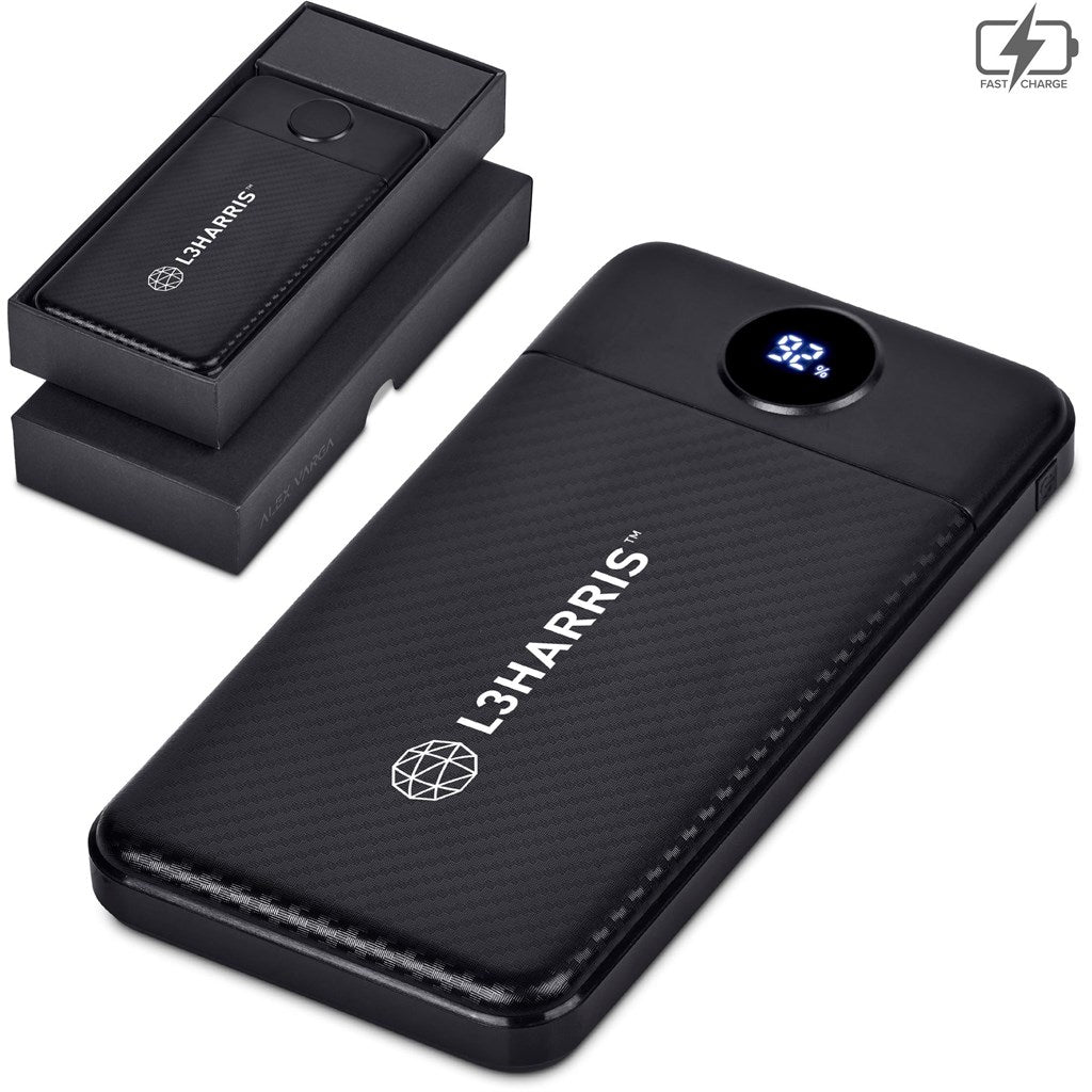 Alex Varga Lagarna Fast Charge 20W Power Bank - 10.000mAh - MIRELLE Leather and Lifestyle