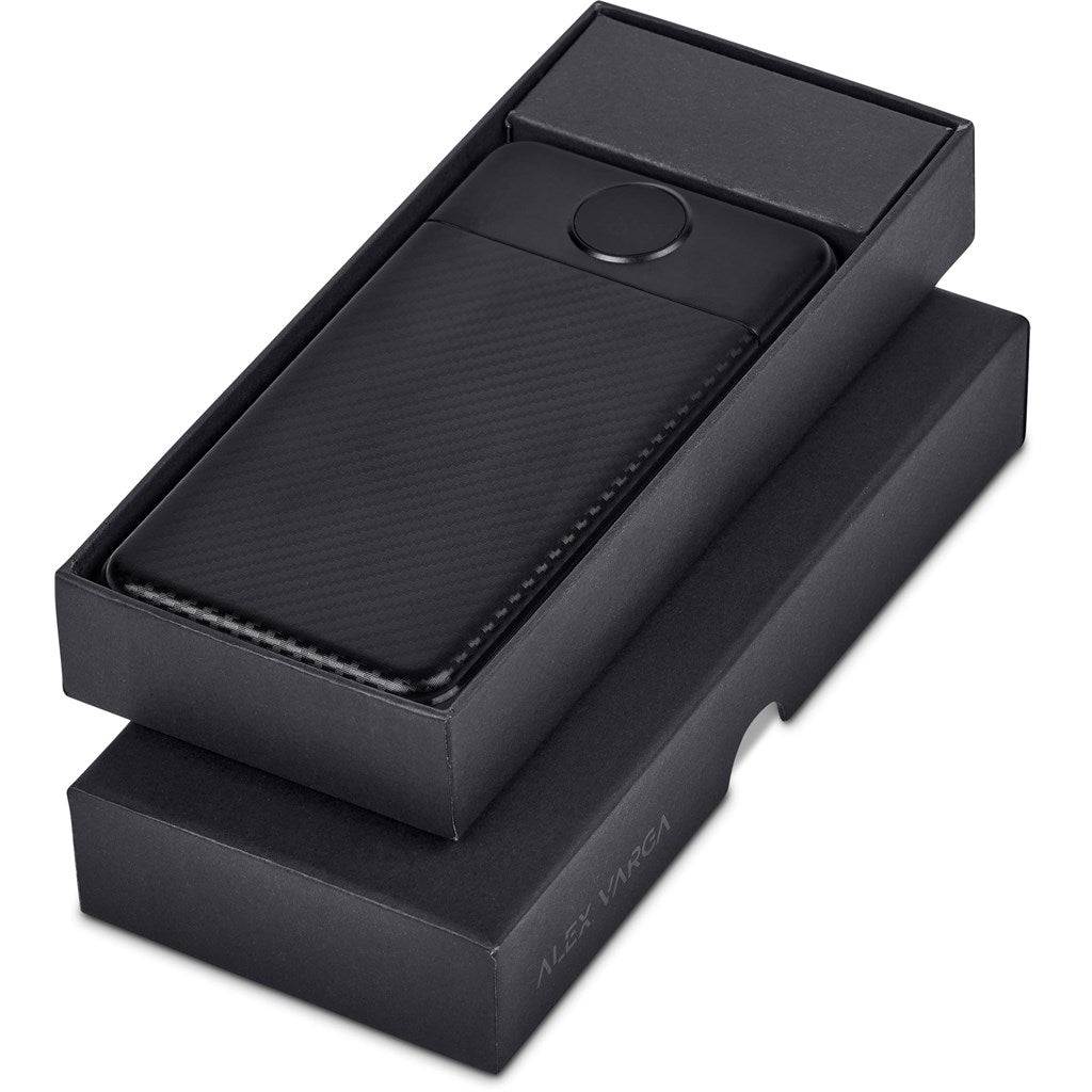 Alex Varga Lagarna Fast Charge 20W Power Bank - 10.000mAh - South Africa - Mirelle Leather and Lifestyle