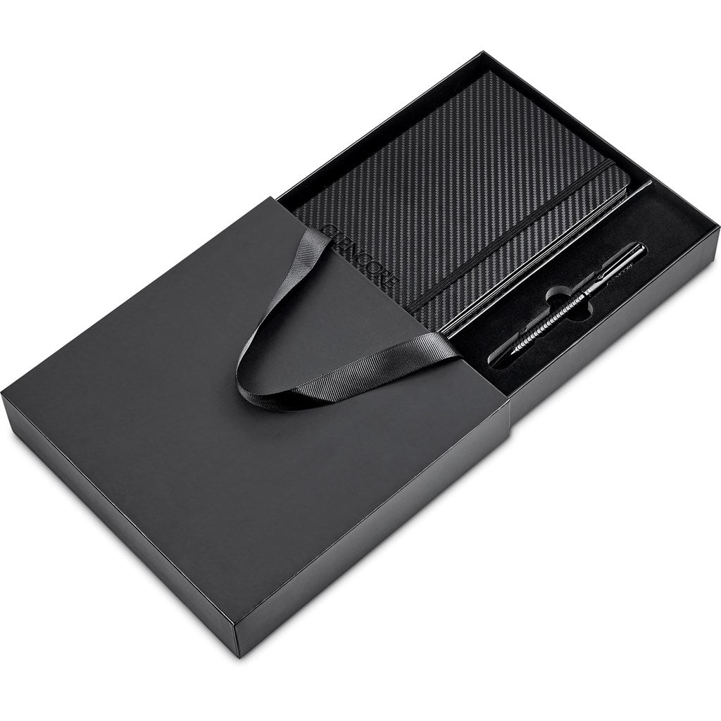 Alex Varga Lagarna Notebook & Pen Set Mirelle Leather and Lifestyle
