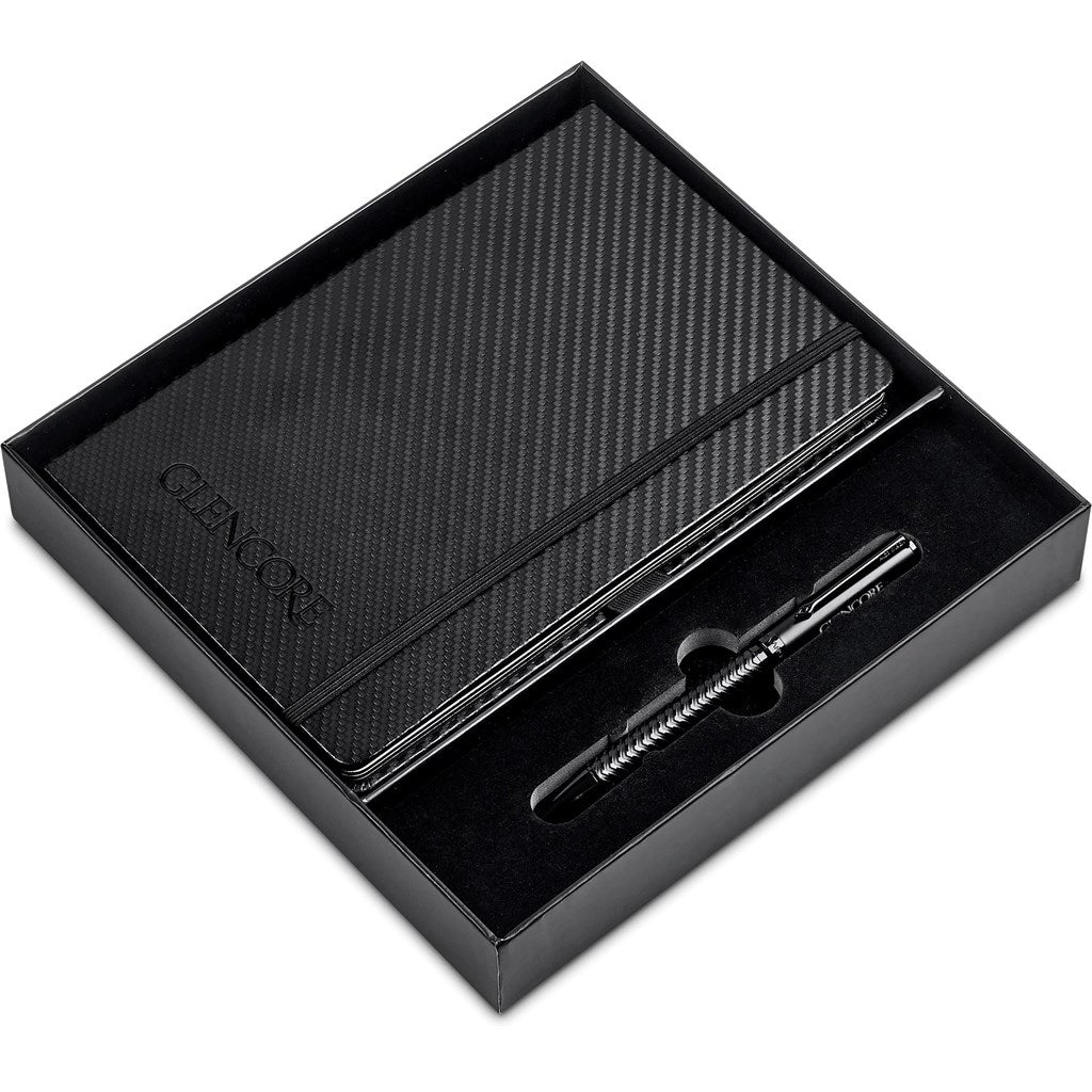 Alex Varga Lagarna Notebook & Pen Set Mirelle Leather and Lifestyle