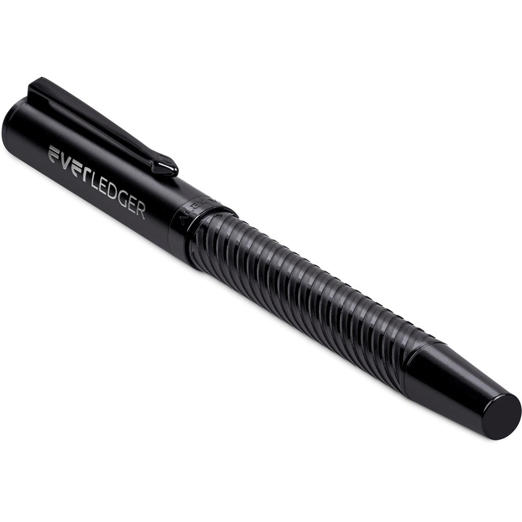 Alex Varga Lagarna Rollerball Mirelle Leather and Lifestyle