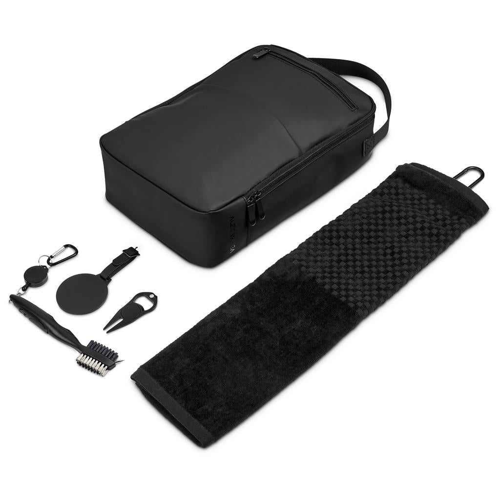 Alex Varga Lofoten Golf Set Mirelle Leather and Lifestyle