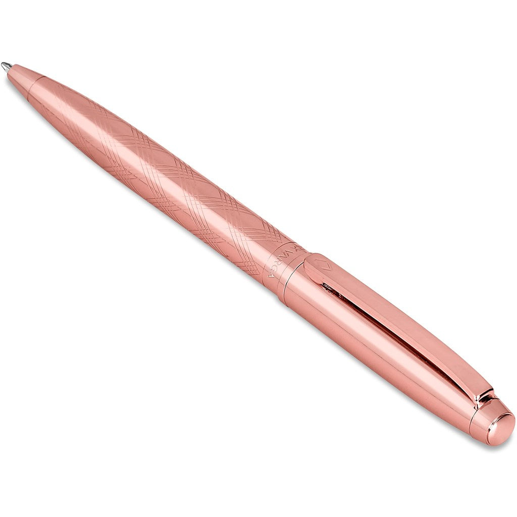 Alex Varga Loreum Ball Pen Mirelle Leather and Lifestyle