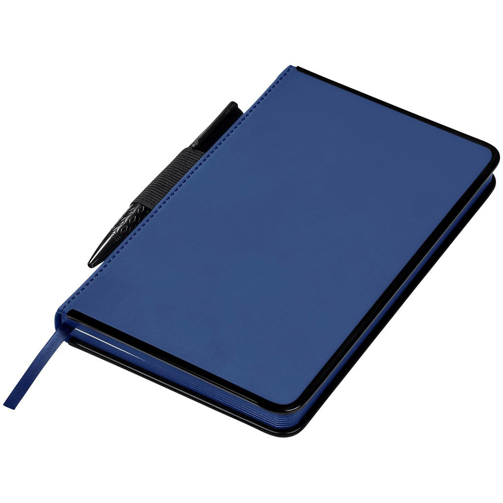 Alex Varga Lyonne Notebook & Pen Set Mirelle Leather and Lifestyle