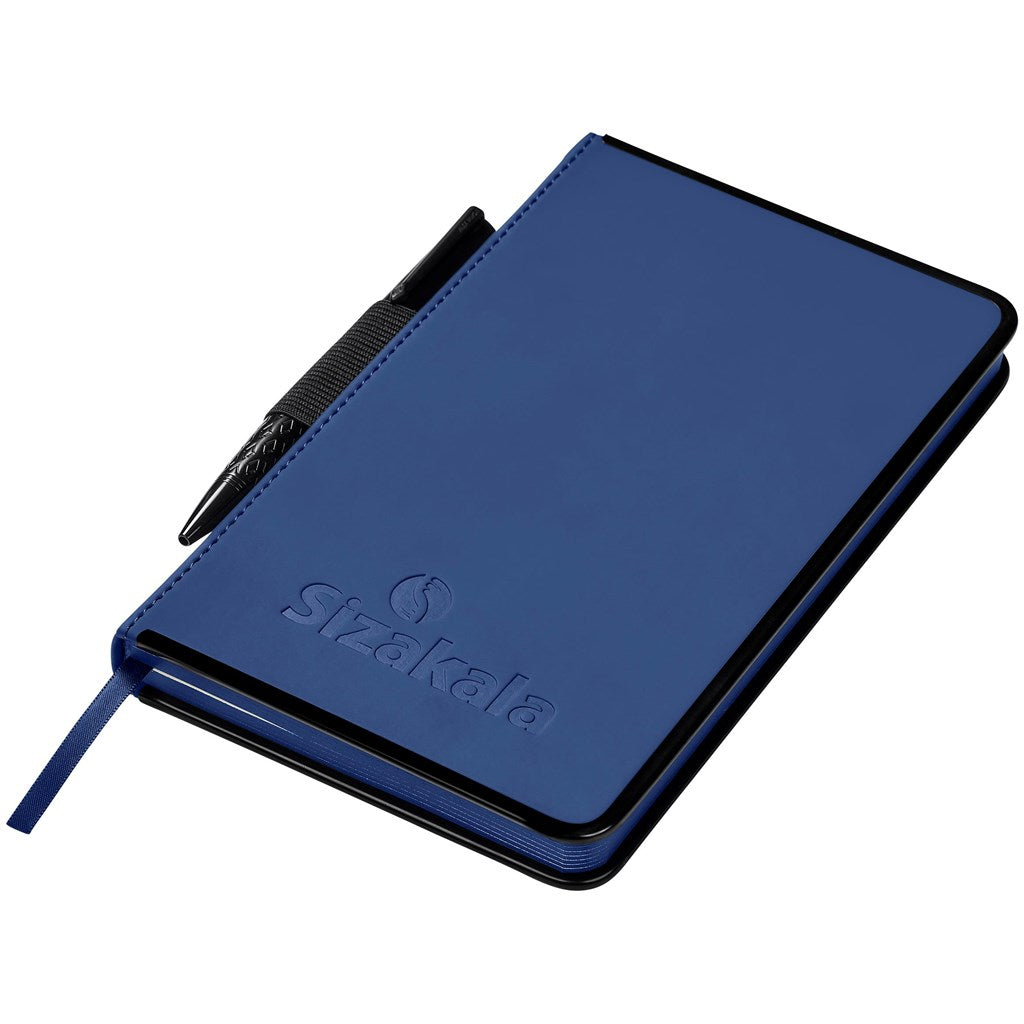 Alex Varga Lyonne Notebook & Pen Set Mirelle Leather and Lifestyle