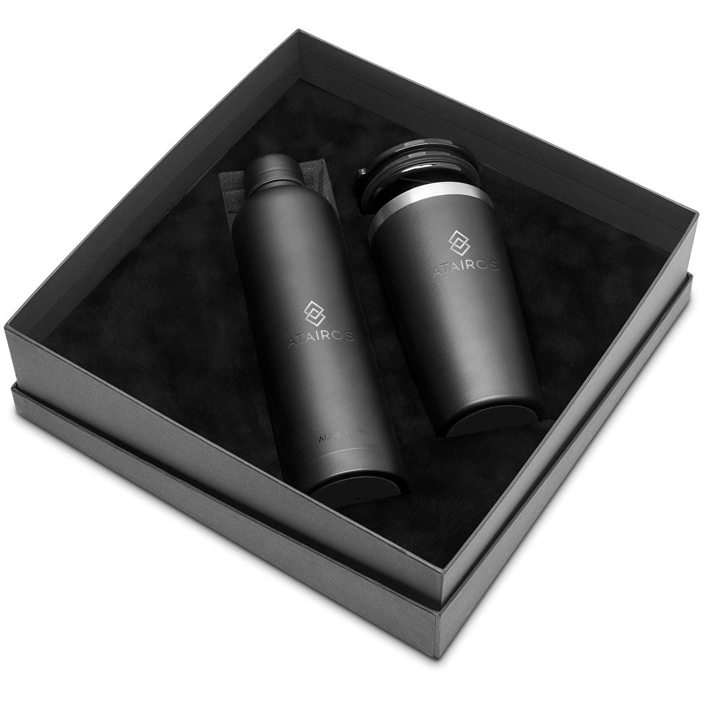 Alex Varga Majestra Gift Set Mirelle Leather and Lifestyle