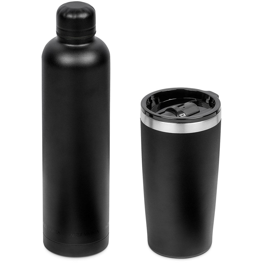 Alex Varga Majestra Gift Set Mirelle Leather and Lifestyle