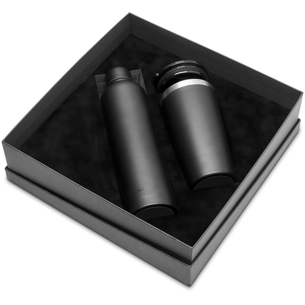 Alex Varga Majestra Gift Set Mirelle Leather and Lifestyle