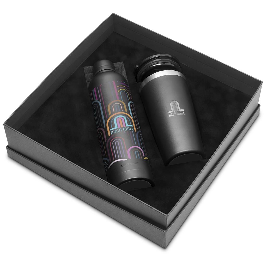 Alex Varga Majestra Gift Set Mirelle Leather and Lifestyle