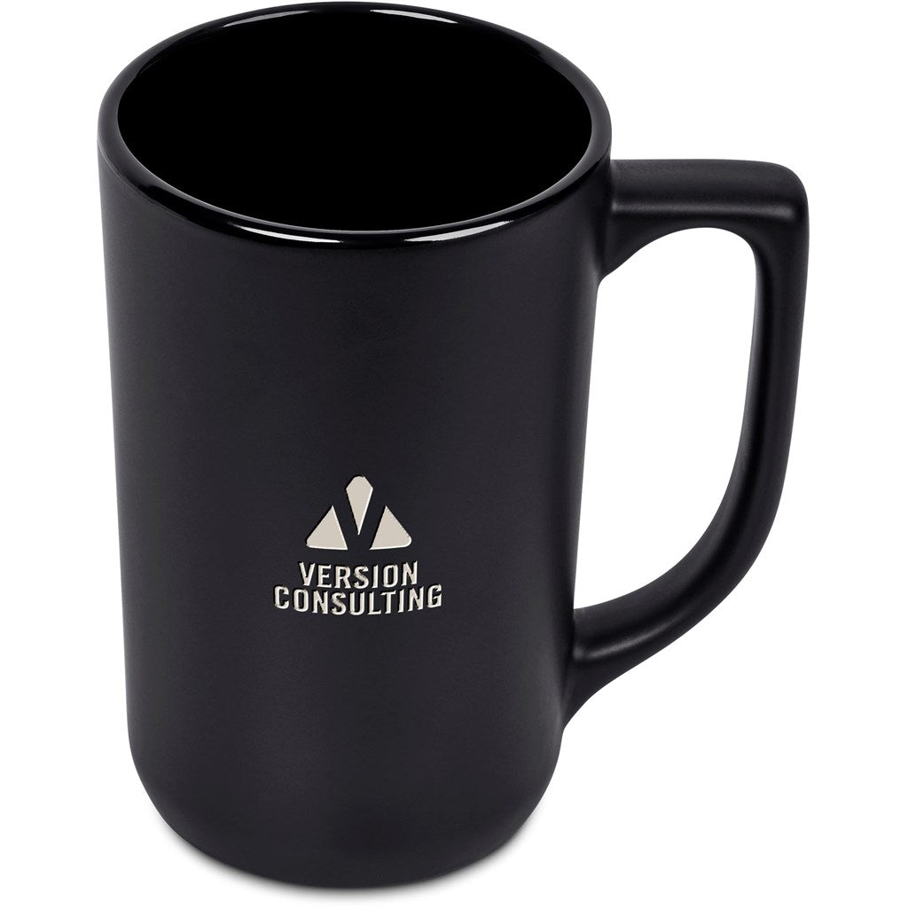 Alex Varga Marcella Ceramic Coffee Mug – 540ml ZA Mugs Mirelle Leather and Lifestyle