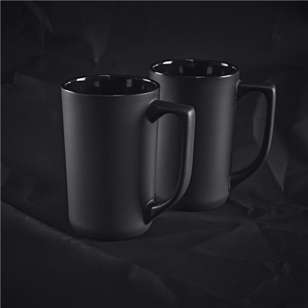 Alex Varga Marcella Ceramic Coffee Mug – 540ml ZA Mugs Mirelle Leather and Lifestyle