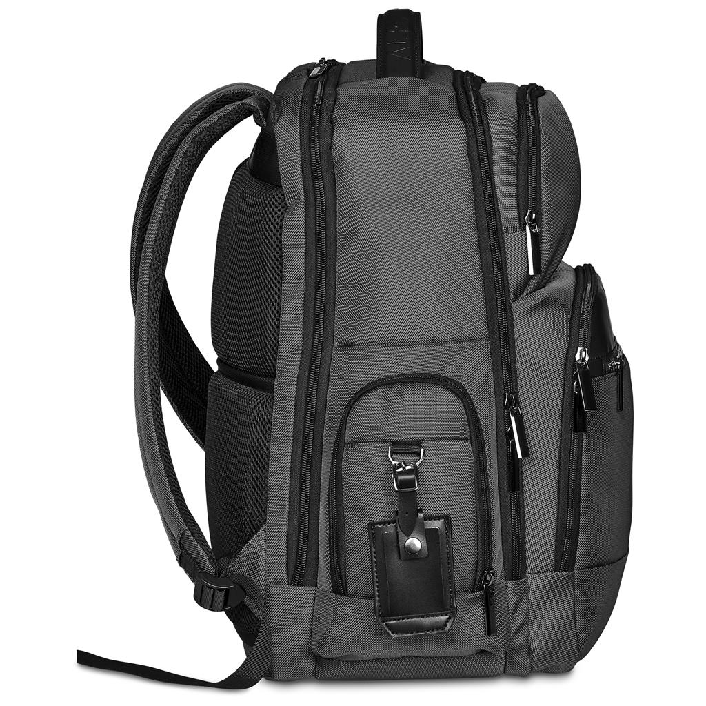 Alex Varga Marentino Laptop Backpack - South Africa - Mirelle Leather and Lifestyle