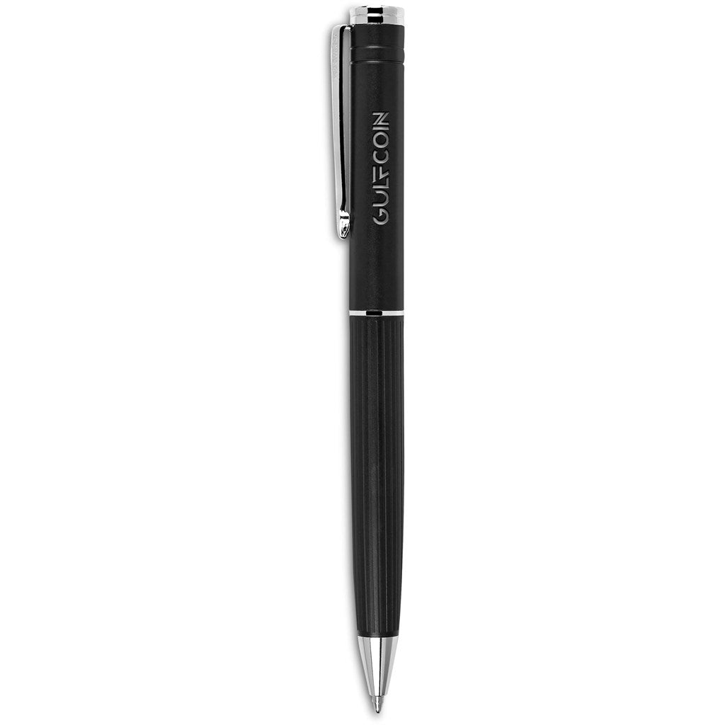 Alex Varga Mollino Ball Pen Mirelle Leather and Lifestyle